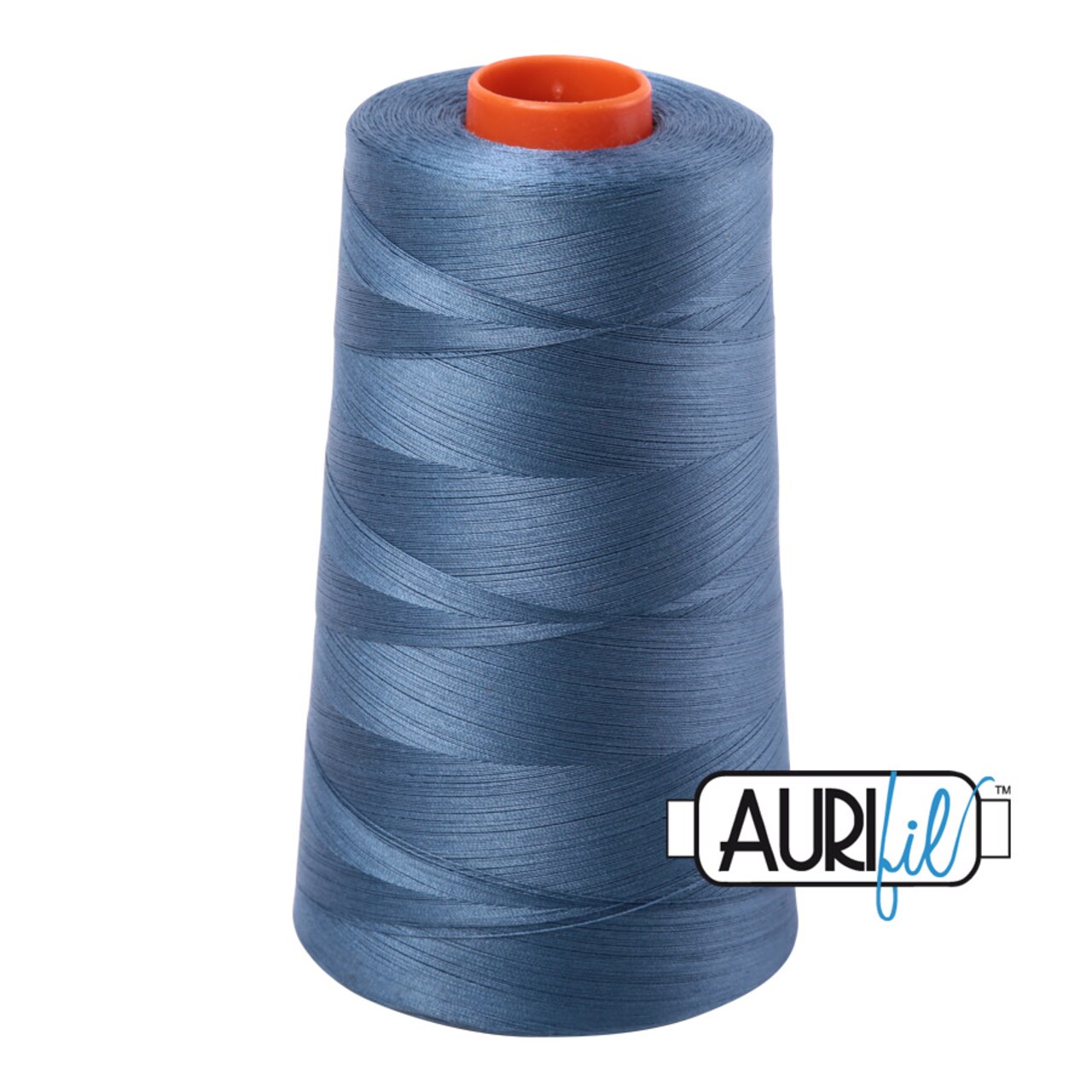 Blue Grey (1126) | 50wt Cone (5900M / 6452Y) | Aurifil Thread